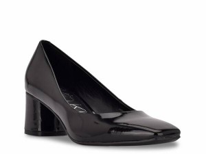 カルバンクライン レディース パンプス シューズ Alanta Pump Black