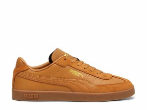 プーマ メンズ スニーカー シューズ Club II Era Sneaker - Men's Orange