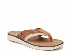 ドクター・ショール メンズ サンダル シューズ Sync In Sandal Tan