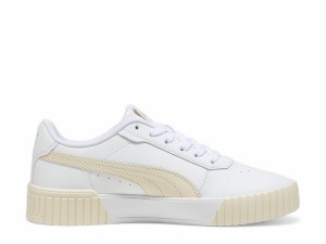 プーマ レディース スニーカー シューズ Carina 2.0 Sneaker - Women's White