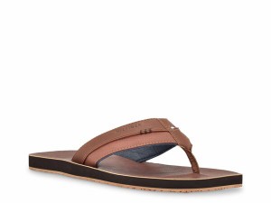 トミー ヒルフィガー メンズ サンダル シューズ Davidson Flip Flop Light Brown