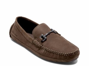 コールハーン メンズ スリッポン・ローファー シューズ Wyatt Bit Loafer Truffle Brown