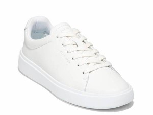 コールハーン レディース スニーカー シューズ Grand Crosscourt Traveler Sneaker White