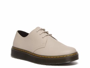 ドクターマーチン レディース オックスフォード シューズ Zavala Lo Oxford- Women's Taupe