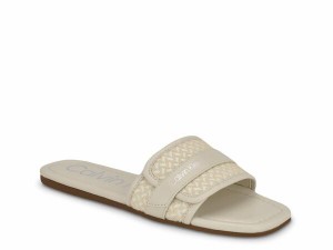 カルバンクライン レディース サンダル シューズ Bonisa Sandal Light Natural