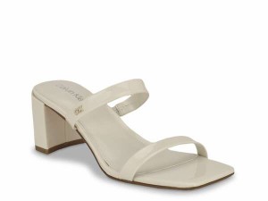 カルバンクライン レディース サンダル シューズ Kater Sandal Ivory