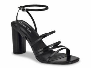 カルバンクライン レディース サンダル シューズ Norra Sandal Black