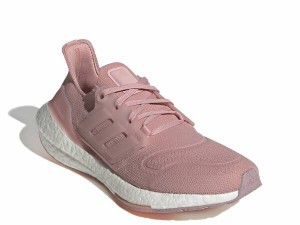 アディダス レディース スニーカー シューズ Ultraboost 22 Running Shoe - Women's Pink