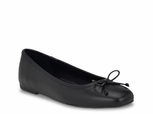 カルバンクライン レディース パンプス シューズ Bronte Flat Black