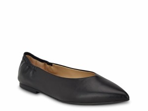 カルバンクライン レディース パンプス シューズ Saylory Flat Black