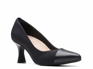 クラークス レディース パンプス シューズ Kataleyna Rose Pump Black