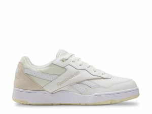 リーボック レディース スニーカー シューズ BB 4000 II Sneaker Chalk White