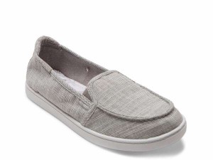 ロキシー レディース スニーカー シューズ Minnow Sneaker Light Grey