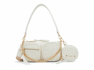 アルド レディース ショルダーバッグ バッグ Everydayyx Shoulder Bag Taupe/White