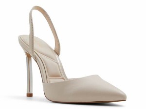 アルド レディース パンプス シューズ Shimmy Pump Taupe