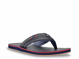 トミー ヒルフィガー メンズ サンダル シューズ Destino Sandal Dark Blue