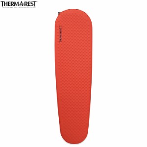 Thermarest（サーマレスト）プロライト(R：レギュラー：ポピー) 30080 自動膨張式マット 3シーズン用 正規品 マットレス キャンプマット 