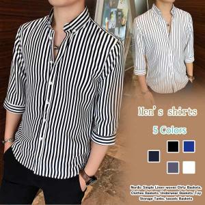 七分袖 Yシャツ メンズの通販 Au Pay マーケット