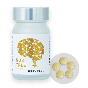 NOBI TREE ノビツリー 150粒 熱帯資源植物研究所 ノビレチン サプリメント 健康食品