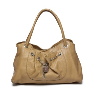 FURLA トートバッグ フルラ ベージュ ショルダーバッグ Furla【SS】【中古】