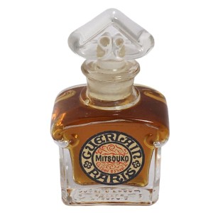 mitsouko guerlain 83%VOL 7.5mlNo7624   香水 【SS】【中古】