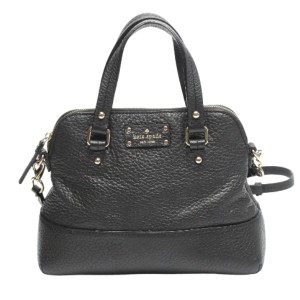 2wayバッグ   ケイトスペード ブラック ショルダーバッグ Kate Spade【SS】【中古】