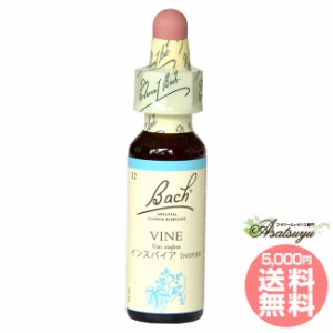 バイン バッチフラワーレメディ グリセリン ノンアルコール 10ml 日本国内正規品