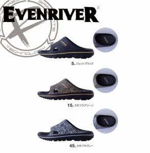 (5月上旬入荷予定) イーブンリバー ERS04 ワークサンダルPro EVENRIVER ers04 EVA樹脂