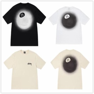 (ステューシー) STUSSY 8 BALL FADE TEE 1904846 メンズ 半袖 Tシャツ ストック ロゴ stussy トップス コットンメンズ [並行輸入品]