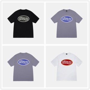 (ステューシー) STUSSY PITSTOP TEE 1904917 メンズ 半袖 Tシャツ ストック ロゴ stussy トップス コットンメンズ [並行輸入品]