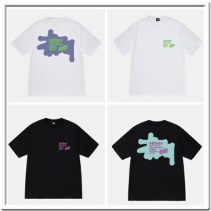 (ステューシー) STUSSY SILHOUETTE 1904966　TEE Tシャツ　半袖 並行輸入品