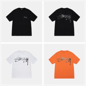 (ステューシー) 新品 ステューシー STUSSY MERCURY TEE 1904983 T-SHIRT メンズ 半袖 Tシャツ ストック ロゴ stussy トップス コットンメ