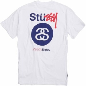 (ステューシー) AUSTRALIA LIMITED EDITION SS TEE メンズ 半袖 Tシャツ ストック ロゴ stussy トップス コットンメンズ [並行輸入品]