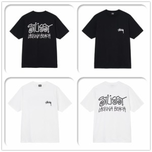 (ステューシー) OUR LEGACY LAGUNA TEE 3903434 メンズ 半袖 Tシャツ ストック ロゴ stussy トップス コットンメンズ [並行輸入品]