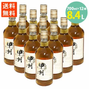 ジャパニーズウイスキー 甲州韮崎ピュアモルト 富永 37％ 700ml 12本セット 送料無料