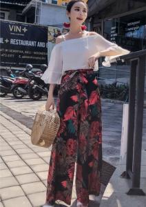 ガウチョパンツ ハワイの通販 Au Pay マーケット