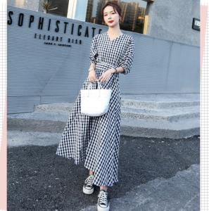 ギンガムチェック ワンピース 40代の通販 Au Pay マーケット