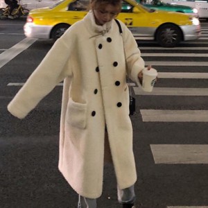 モコモコ ロング コートの通販｜au PAY マーケット