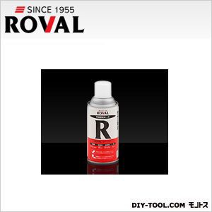 ローバル ROVAL(常温亜鉛メッキ)300mlスプレー 300ml グレー R-300ML 1個