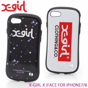 X Girl Iphone ケースの通販 Au Wowma