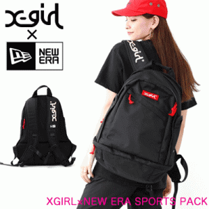 エックスガール X Girl ニューエラ X Girl Newera Sports Pack