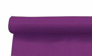 サテン布地１０ｍ巻（１５０ｃｍ幅）　紫