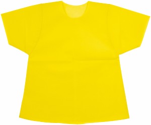 衣装ベース　Ｊ　シャツ　黄