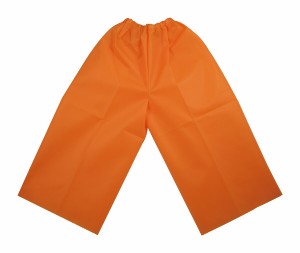 衣装ベース　Ｊ　ズボン　オレンジ