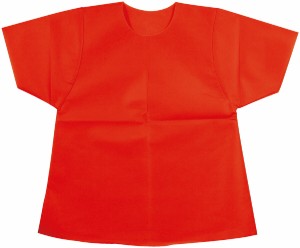 衣装ベース　Ｃ　シャツ　赤