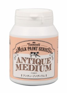 Ｔ　ミルクペイント　２００ｍｌ　１０１アンティークメディウム