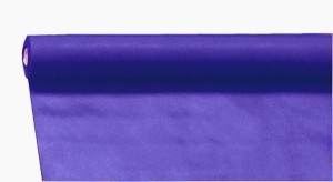 カラー不織布ロール　紫　３ｍ切売