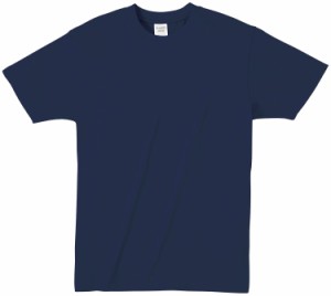 ATドライTシャツ S ネイビー 150gポリ100%