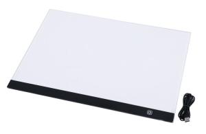 送料込 B4/LED無段階光調整 ムトートレース台 取扱商品情報 / ﾄﾚｰｽ台