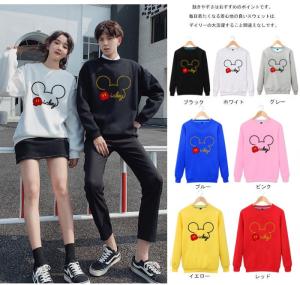 カップル ペア パーカー ディズニーの通販 Au Pay マーケット